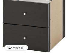 IKEA Kallax Drawer