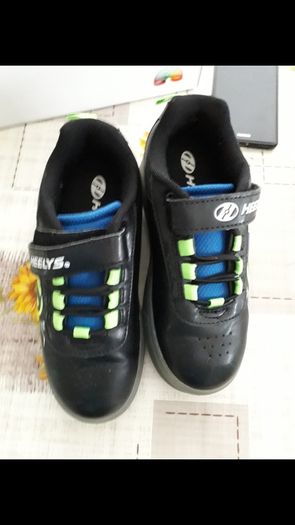 Heelys X2 Plus Lighted