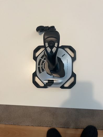 Logitech X3D Extreme 3D Pro Joystick