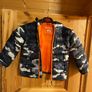 Boys Mountain Warehouse Jacket Image 4