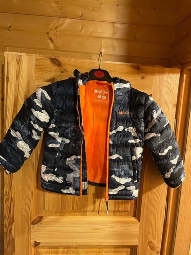 Boys Mountain Warehouse Jacket