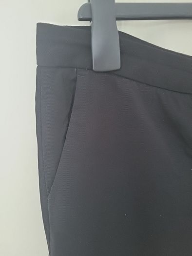 Zara Black Trousers