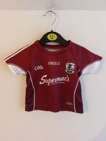 galway gaa jersey