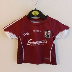 galway gaa jersey