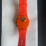Swatch Chronograph Wild Orange Image 3