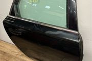 Audi A6 C7 2013 Rear Door Right Driver Side In Black Ly9b Saloon