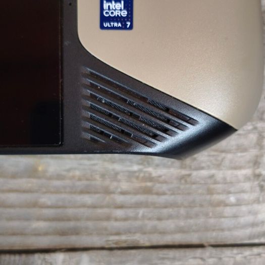 Msi Claw 8 AI+ A2VM 120Hz Intel Core Ultra 7 1TB SSD