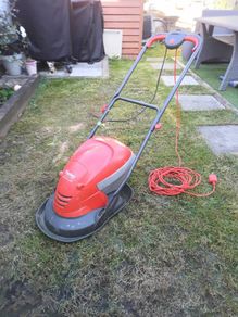 Flymo Hovervac 260 Lawnmower