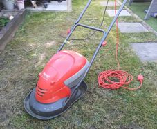 Flymo Hovervac 260 Lawnmower