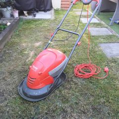 Flymo Hovervac 260 Lawnmower