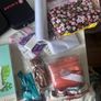 Sewing Machine and huge accessories/fabric bundle Image 10