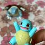 Official TOMY Blastoise & Squirtles Pokemon Figures Image 8