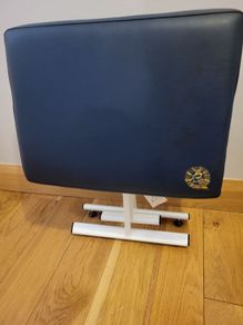 Beautelle Portable Reflexology Foot Stool & Case