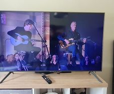 Samsung 50" smart TV