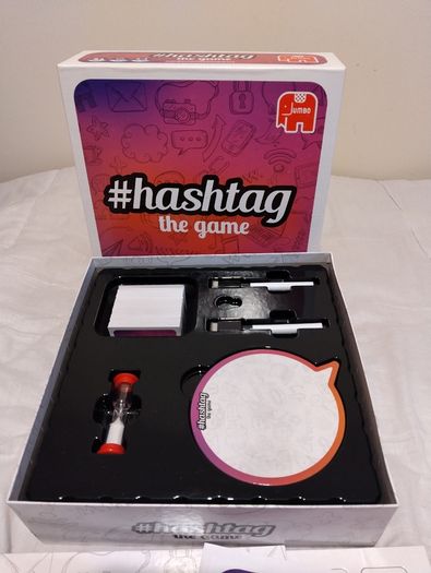 #hashtag The Game Board Game