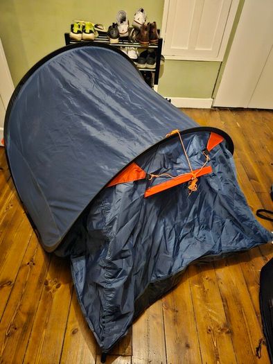 Popup tent 2 person Trespass