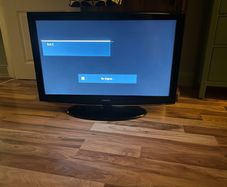 Samsung 40 inch lcd tv (samsung le40a451c1)