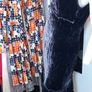 Sisley Velveteen Bohemian Dress Image 6