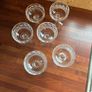 Waterford crystal champagne glasses Image 4