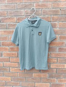 Belstaff Mens Polo Shirt Mens Small S