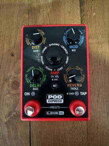 Line 6 Pod Express