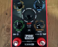 Line 6 Pod Express
