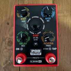 Line 6 Pod Express