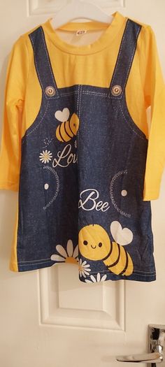 Girls dress
