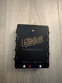 Goodwood Audio TX Underfacer