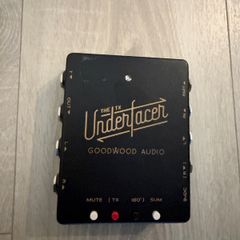 Goodwood Audio TX Underfacer