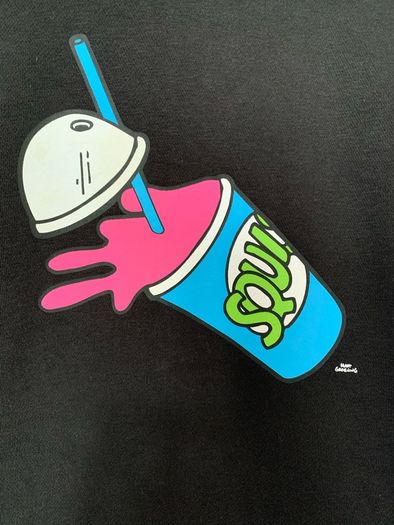 Adidas x Simpsons Hoody