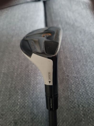 Mizuno wedges and Taylormade drivers