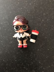 LOL Surprise Confetti Pop - Black Tie Ultra Rare