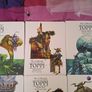 The Collected Toppi Vol. 1-9 Hardcovers Image 4