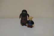 Lego Harry Potter Hagrid and Goblin Mini figures