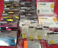 Ink Cartridges X 15