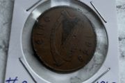Irish Penny 1948