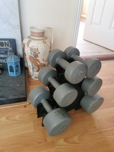 dumbell tree