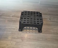 caravan step