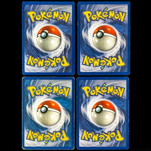 90+ Pokemon Card Bundles / Various Sets WOTC Vintage Holo Reverse Holo Rare 1999 2000 / See Photos