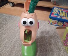 Gooey Louie game