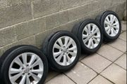 Volkswagen alloys VW golf