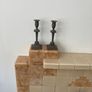 Candle Sticks x 2 - Vintage Image 6