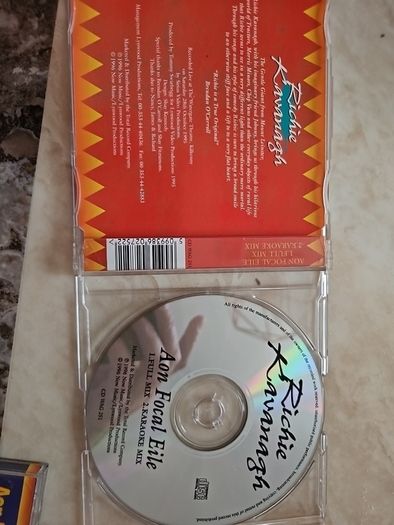 Richie Kavanagh 2 CD