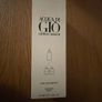 BNWT Armani Aqua Di Gio 150ml refill Image 3