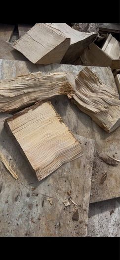 Firewood large amounts