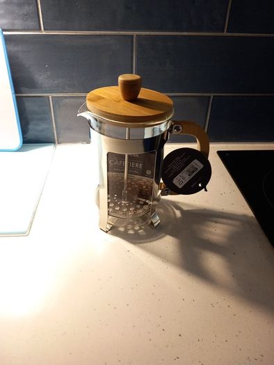 coffee cafetiere