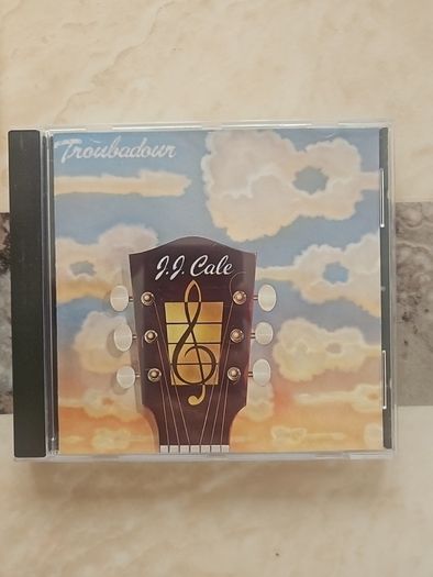 J.J. Cale 3 Cd Lot