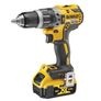 DeWalt DCK266P2T Combi Drill and Impact Driver Kit Image 2