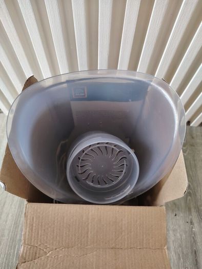 Facial steamer